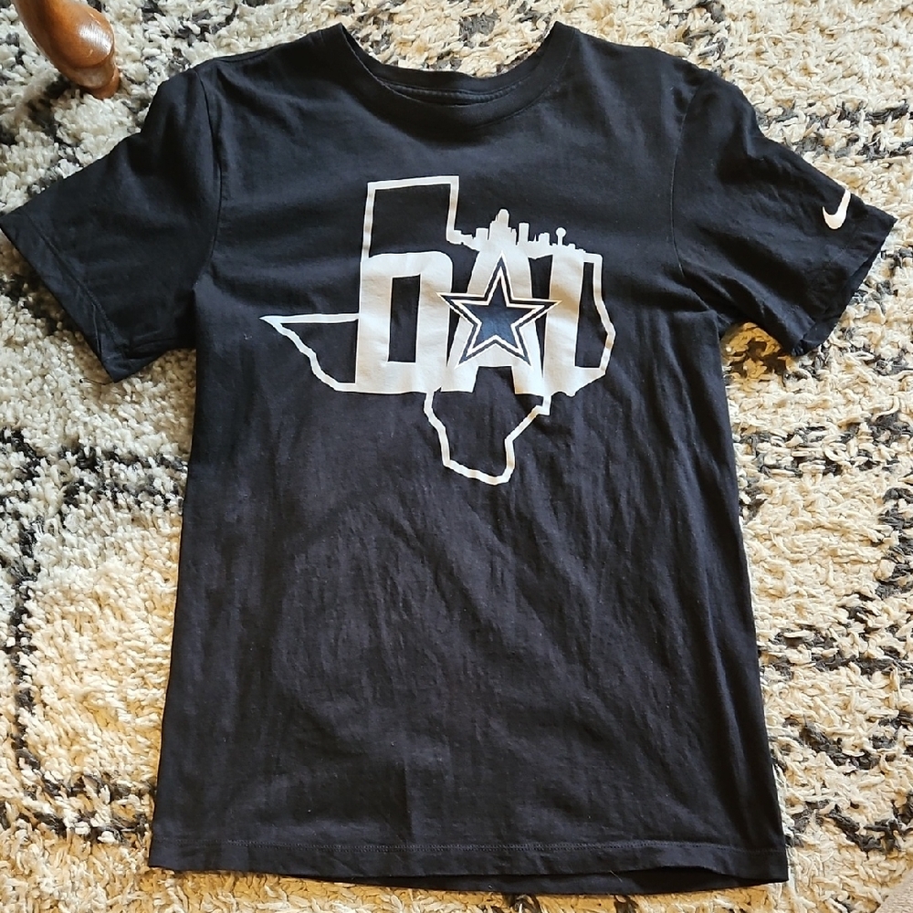 Mens Dallas Cowboys Tee